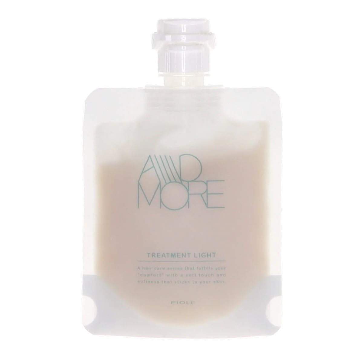 FIOLE Admore Treatment Light 100g for Daily Care