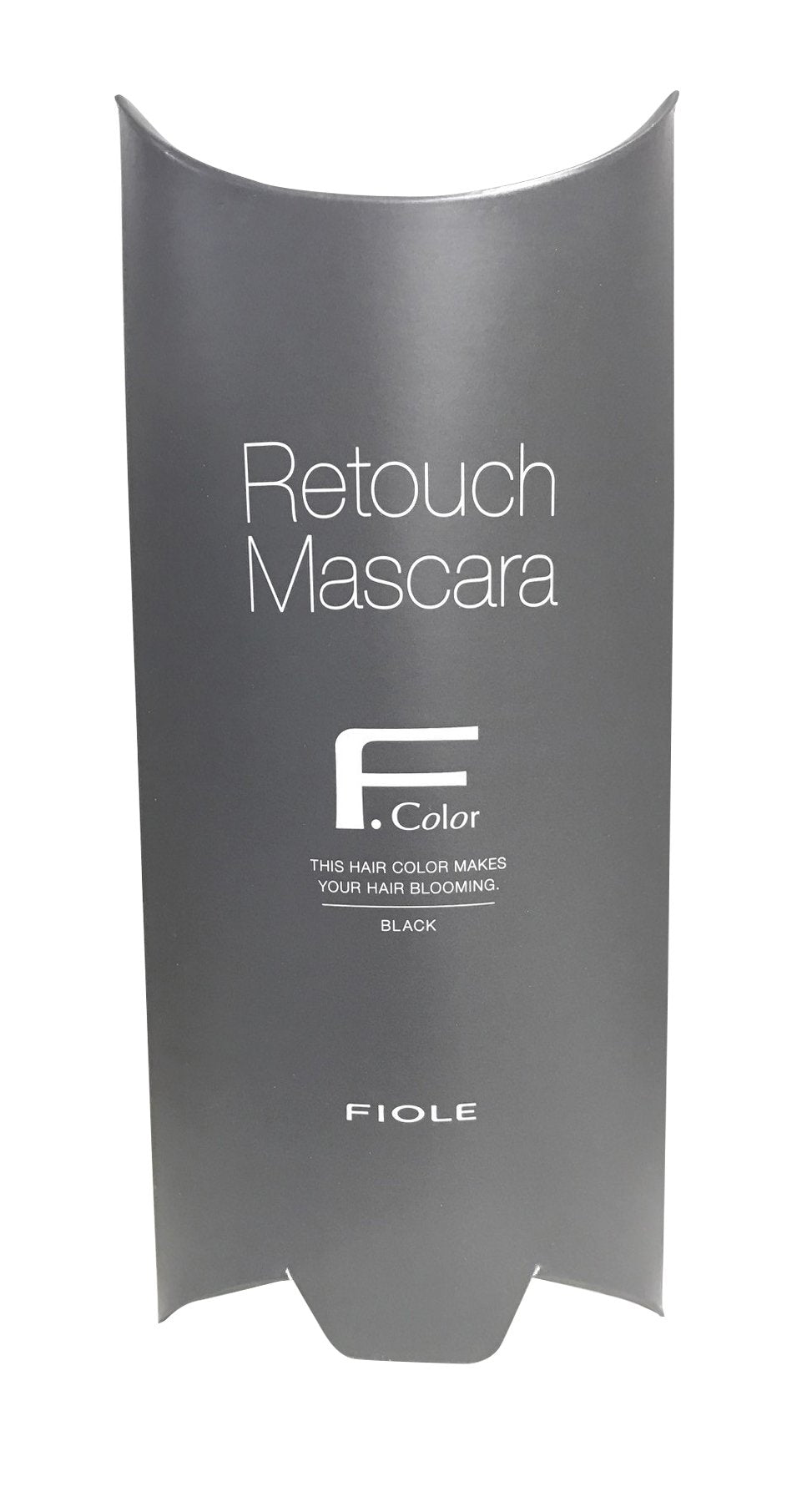 FIOLE F Color Retouch Hair Mascara Black 30g