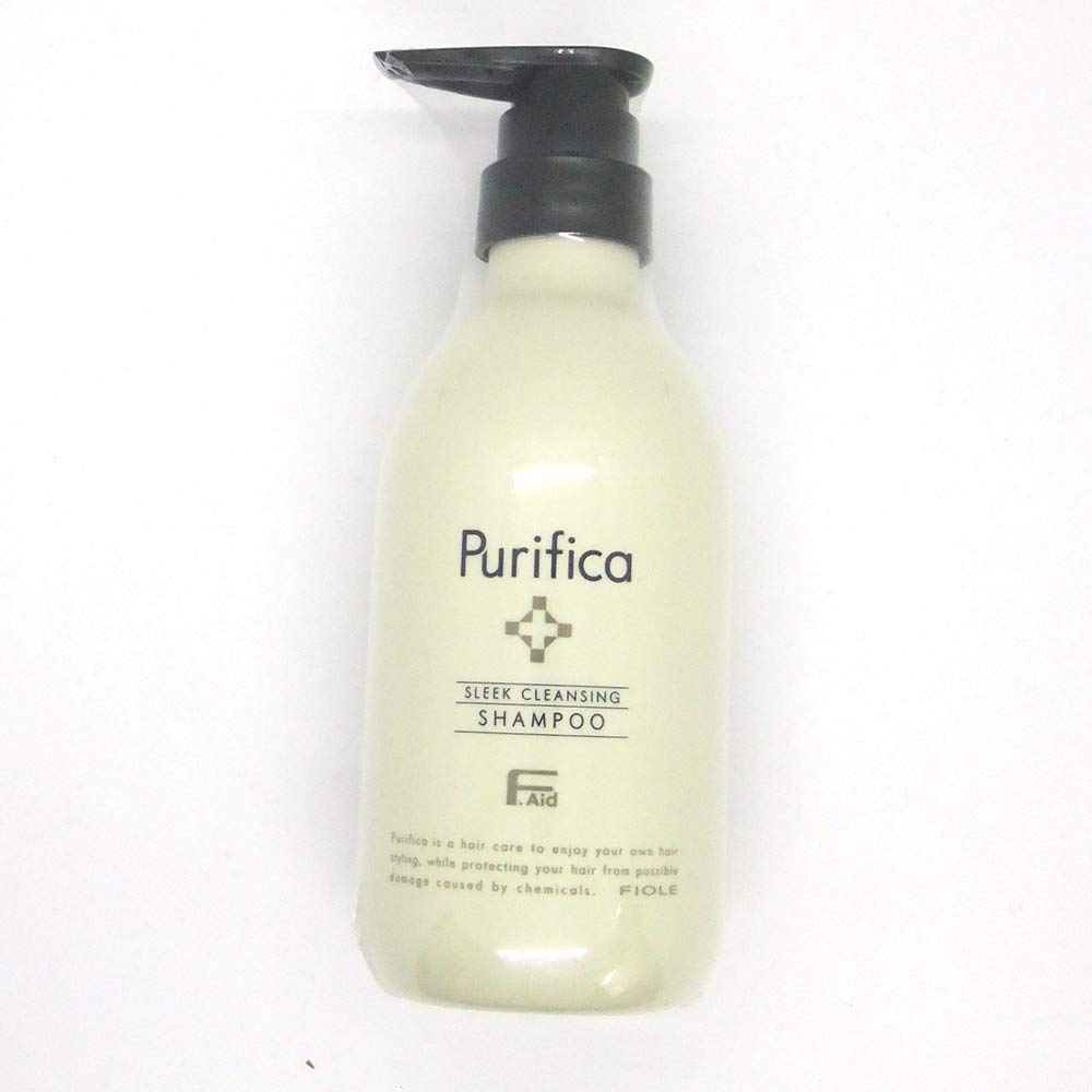 FIOLE F Aid Purifica Shampoo Sleek 400g