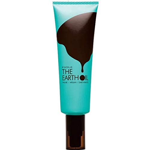 FIOLE Earth Oil Essence 140g Moisture Hair Treatment