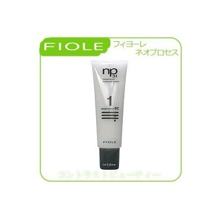 FIOLE Neo Process BC1 Moisturizing Hair Treatment 130g