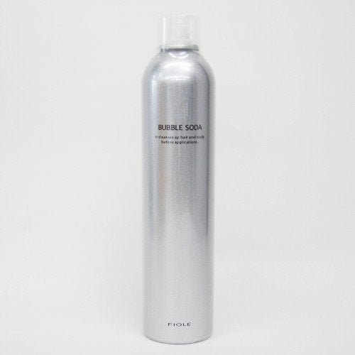 FIOLE Bubble Soda Hair & Scalp Cleansing 350g