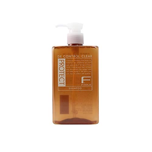 FIOLE F Protect Shampoo DX, Clear Liquid 300ml (x 300)
