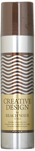FIOLE Creative Design Beach Wave Hair Spray 200g