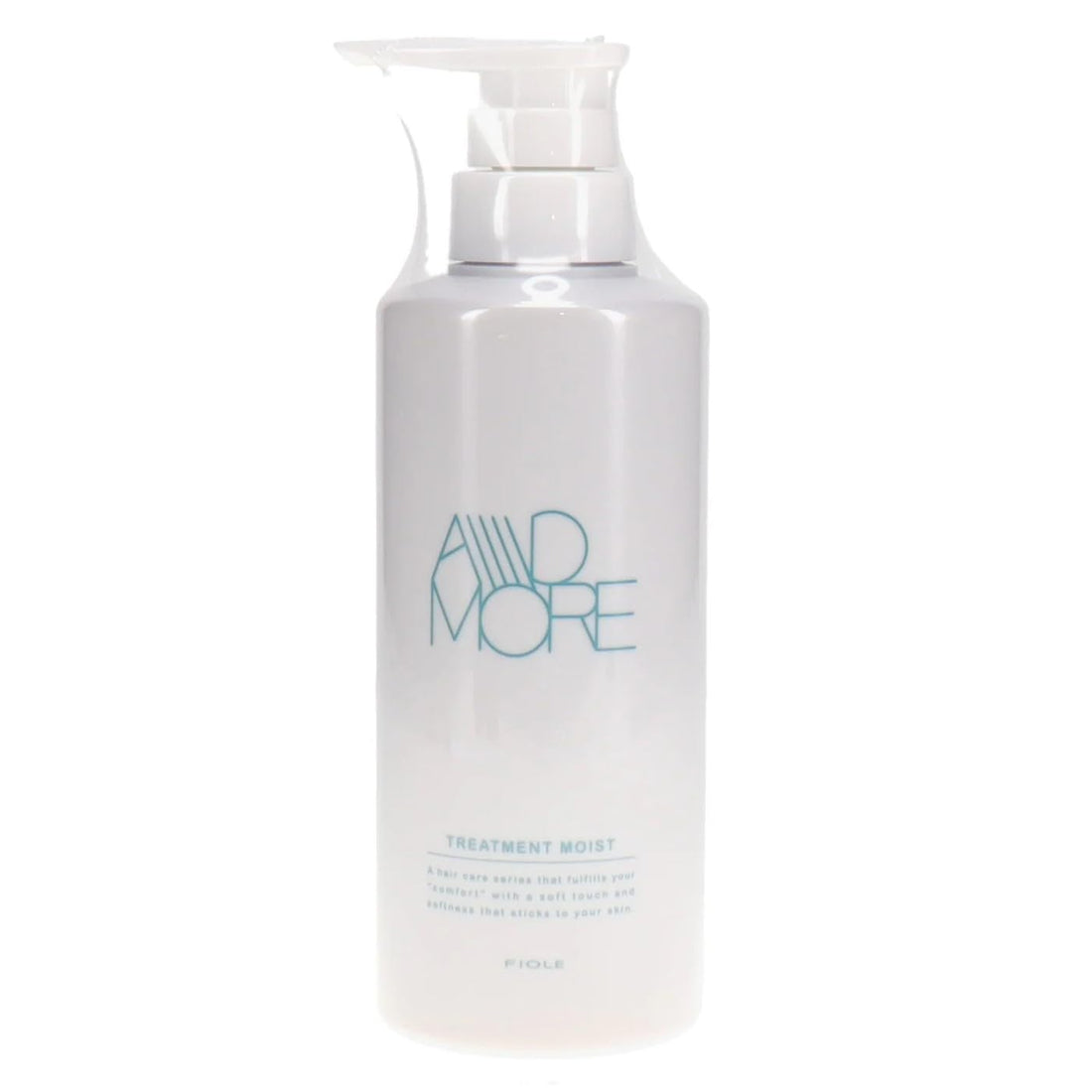 FIOLE Admore Treatment Moist 400g