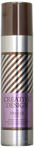 FIOLE Creative Design Freeze Hair Spray 200g