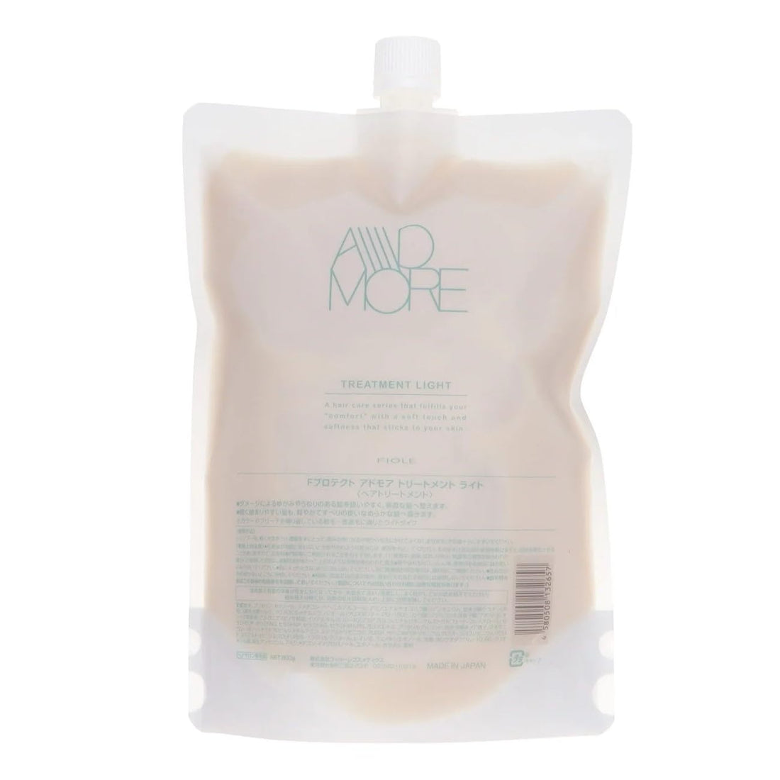 FIOLE Admore Treatment Light Refill 800g