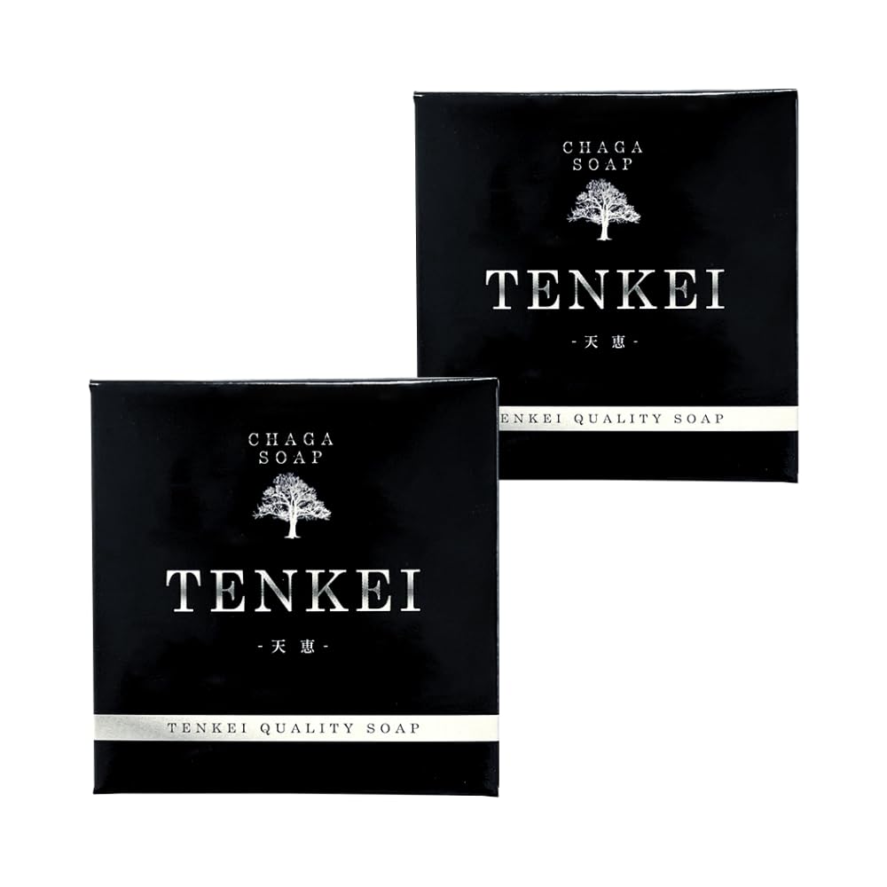 FLASKY Touch Your Heart Quality Soap Set for Gentle Cleansing