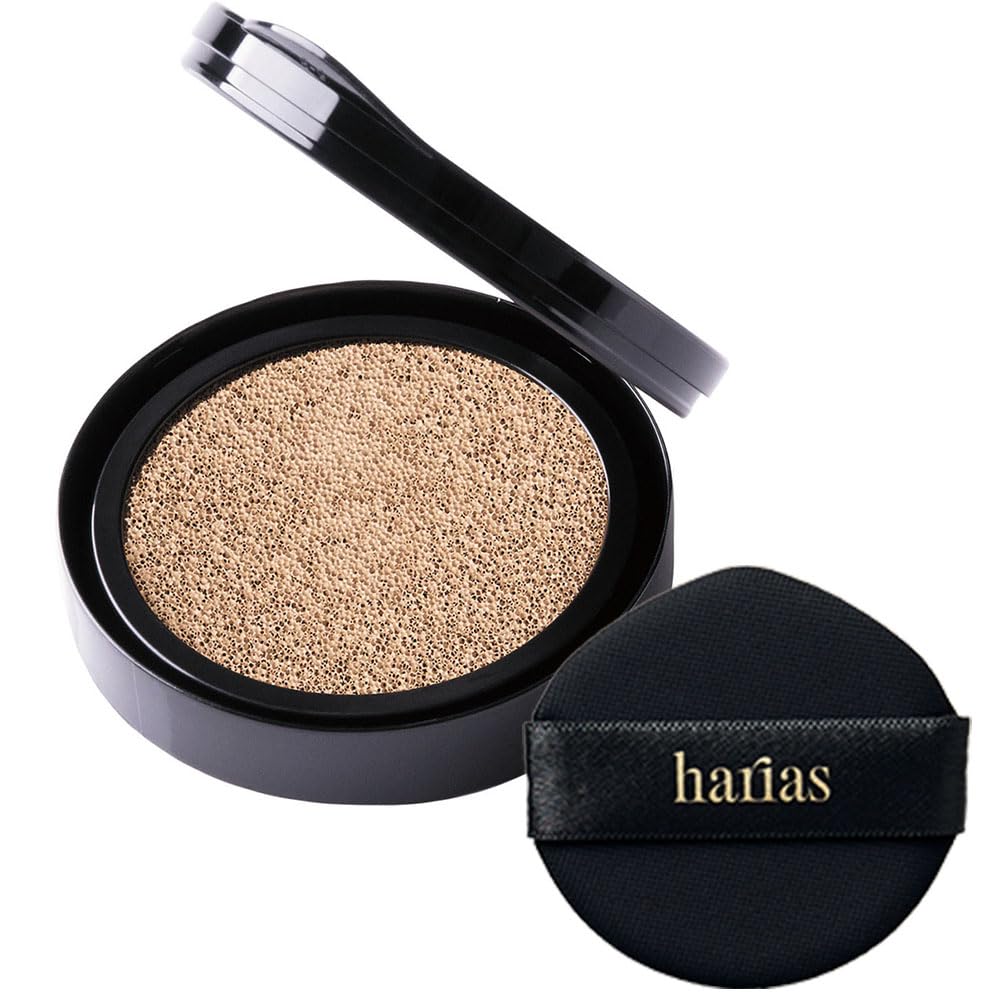 Flavia HARIAS Cushion Foundation with SPF50+ and Niacinamide Refill