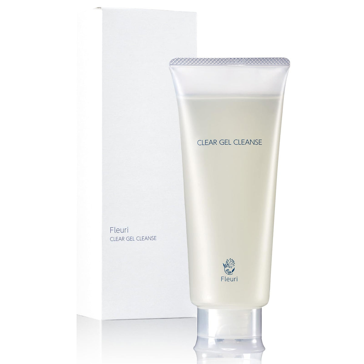 Fleuri Cleansing Gel Clear Gel Cleanser 150g Makeup Remover
