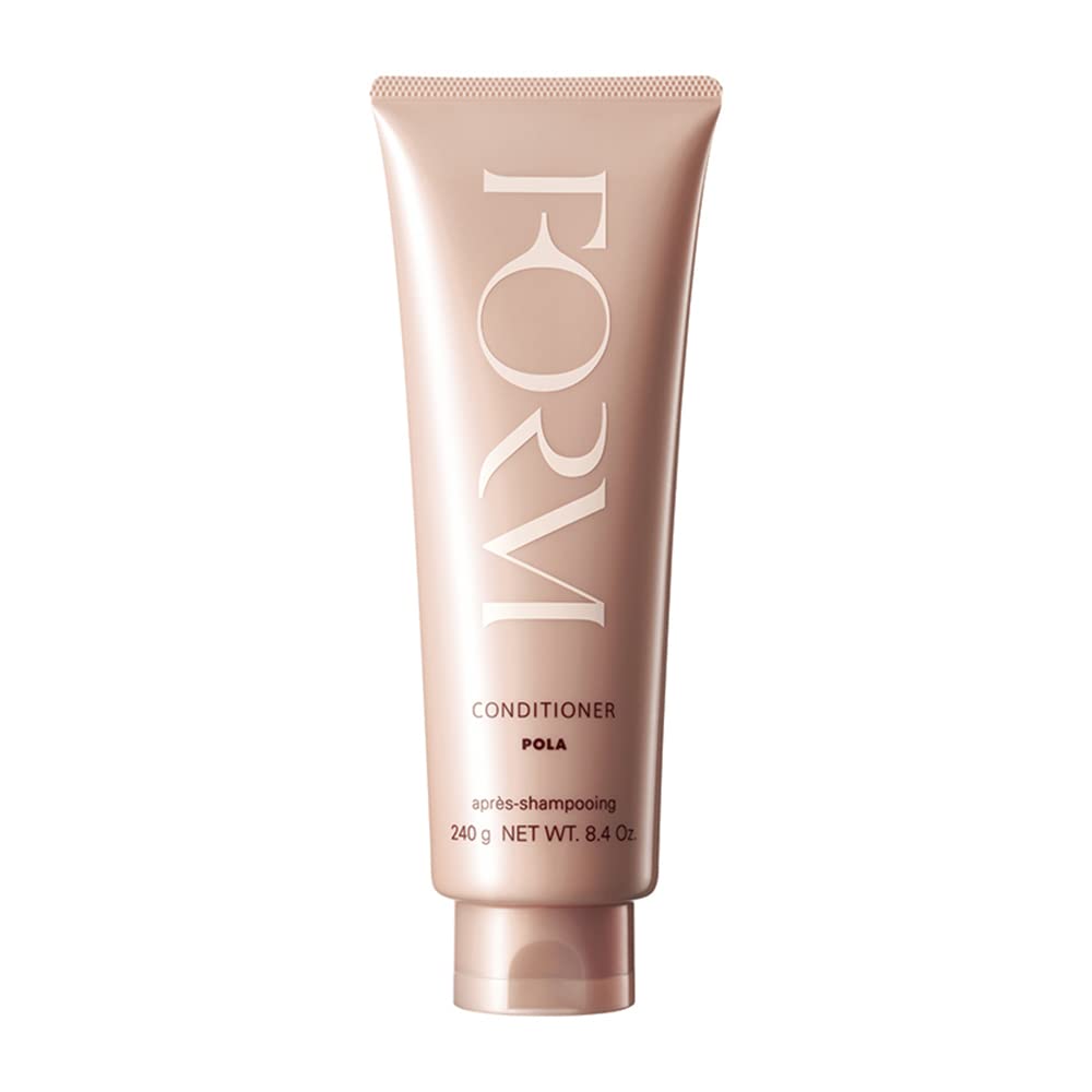 FORM Conditioner for Fine Hair 240g Lightweight Moisture