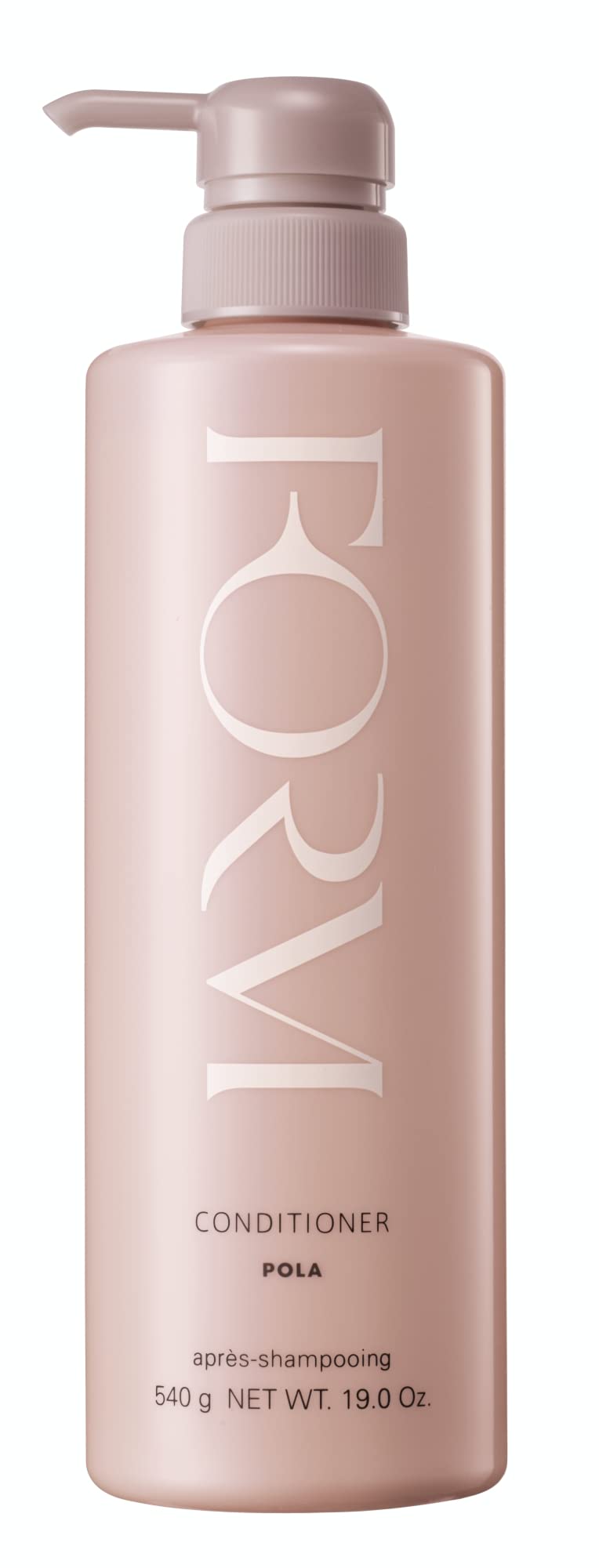 FORM Conditioner Volumizing Type 540g Japanese Hair Care