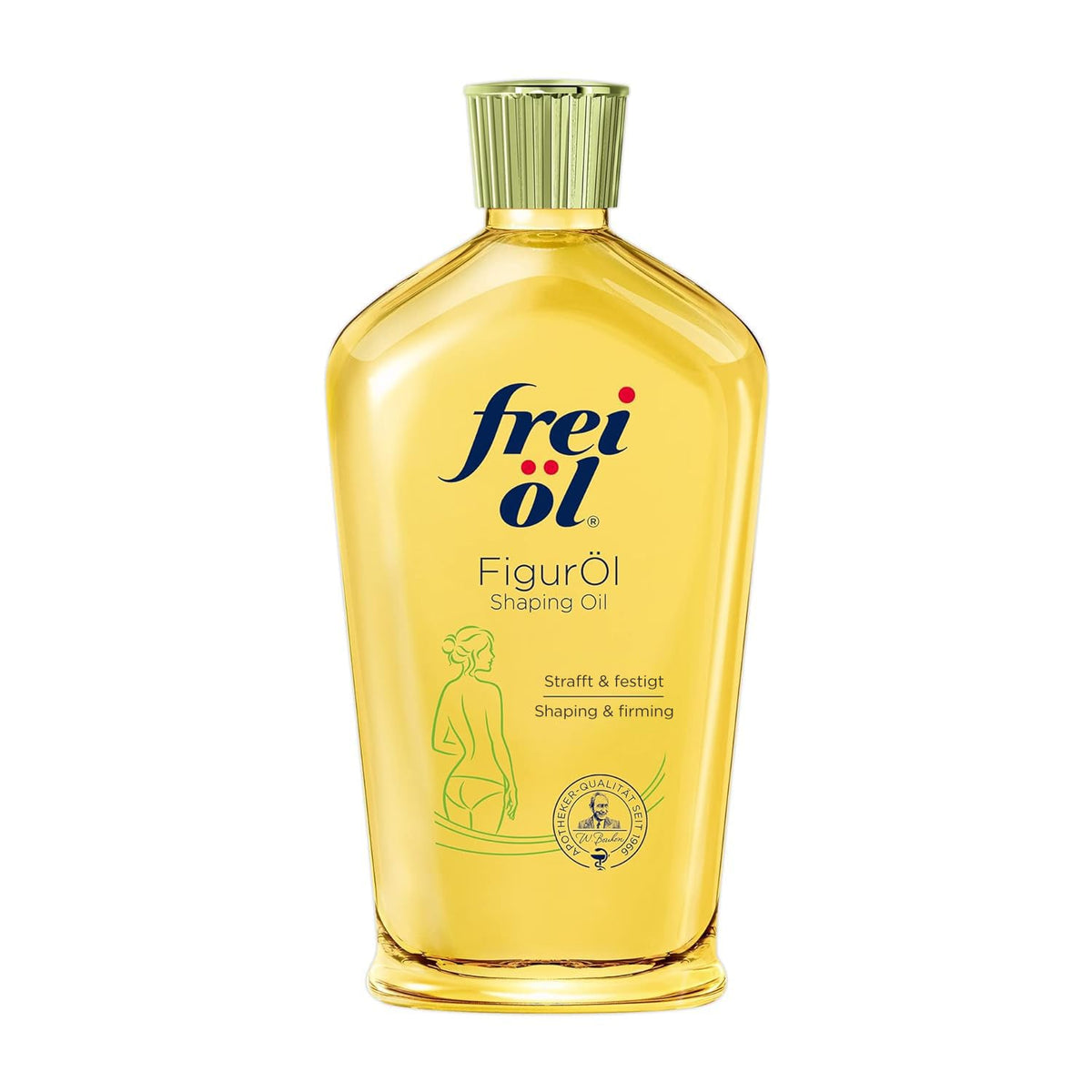 freioil Shaping Body Oil 125ml for Japanese Skincare