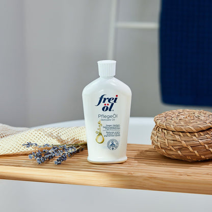 freioil Face and Body Care Oil 125ml for Hydration and Nourishment