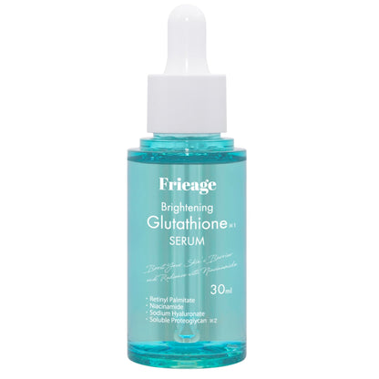 Frieage Serum 30ml Lightweight Japanese Skincare for Dull Skin