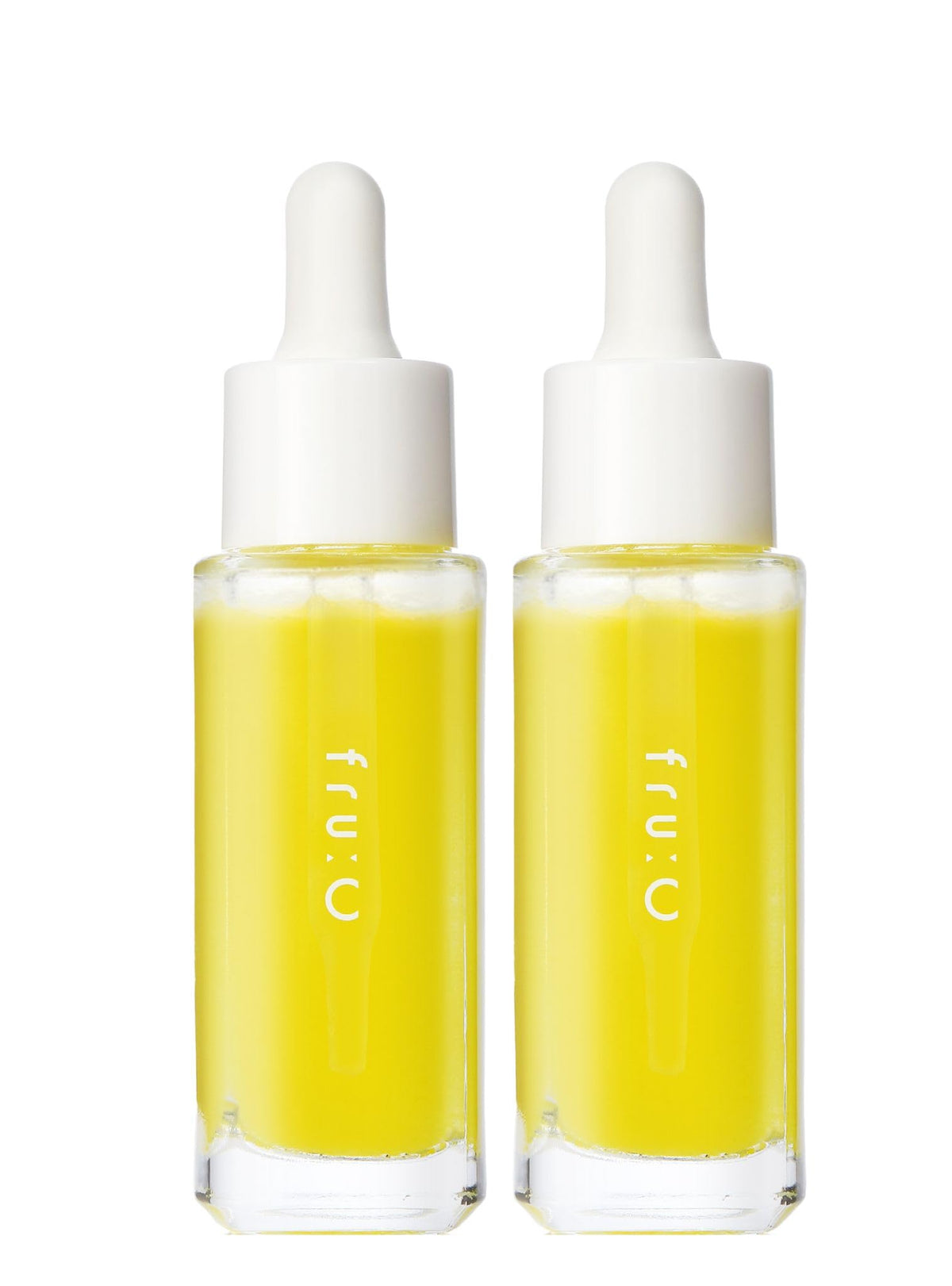 fru:C Vitamin C Serum Set for Enhanced Radiance and Texture