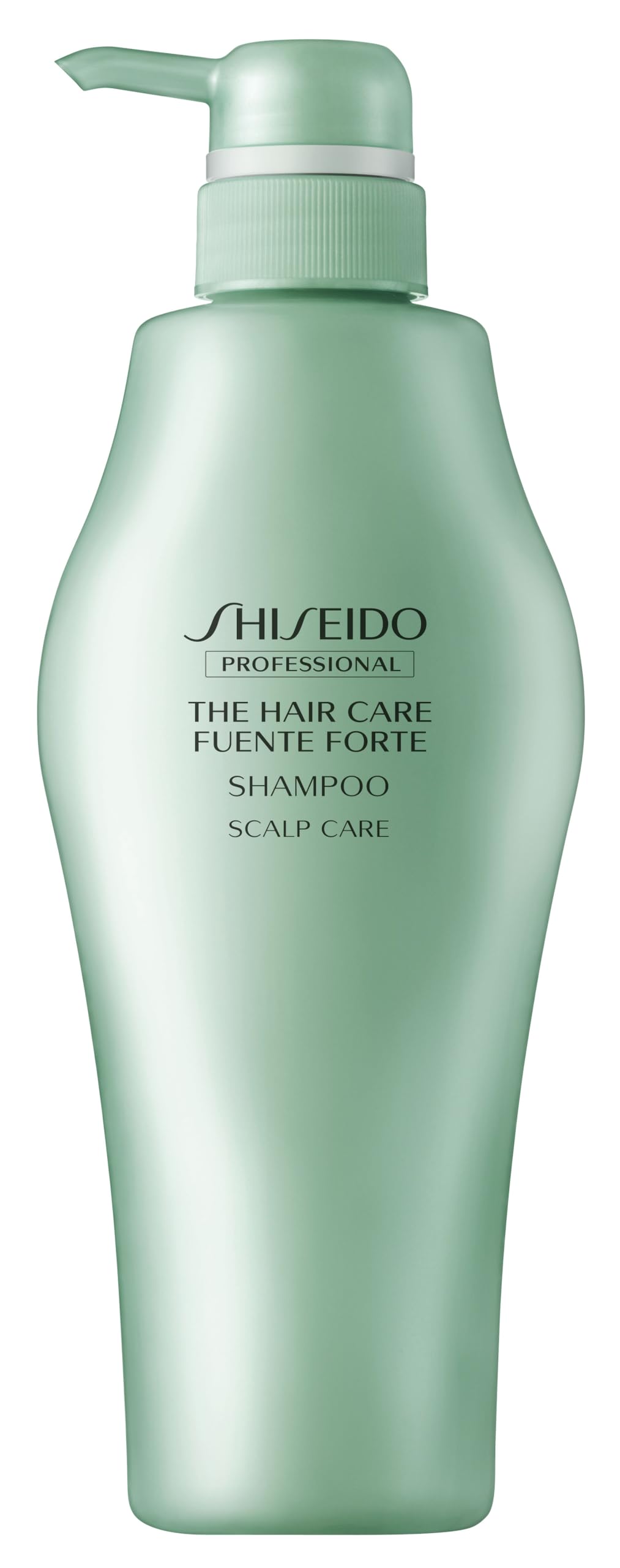 FUENTE FORTE Holistic Care Shampoo 500ml for Japanese Hair Care