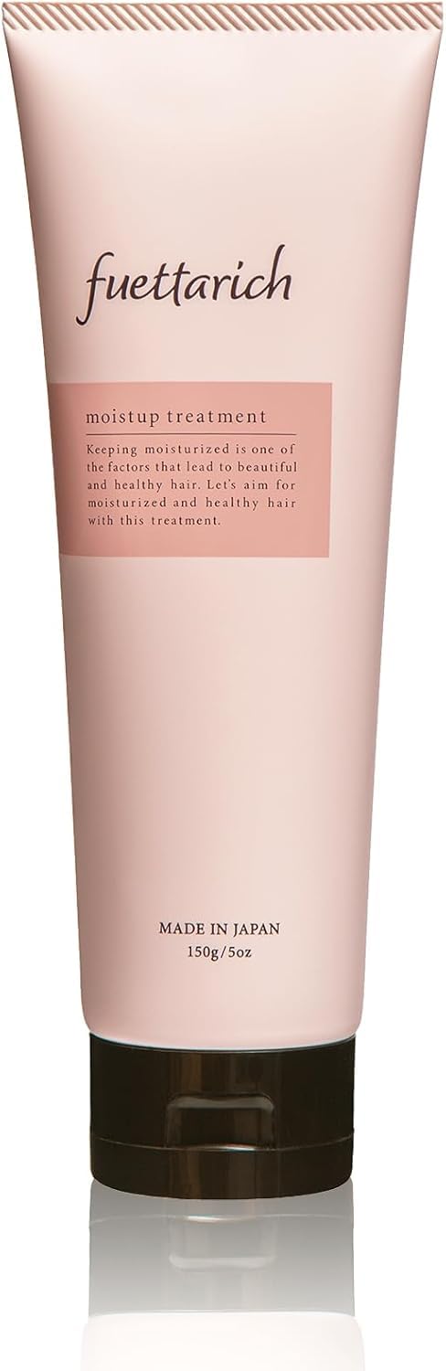 fuettarich Traitement Capillaire 150g Non Silicone