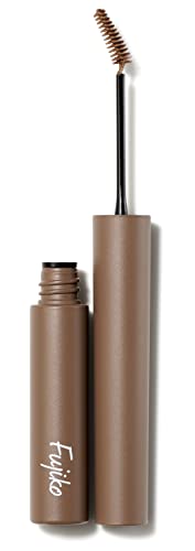 Fujiko Magical Eyebrow Color Natural Brown 3g Eyebrow Mascara