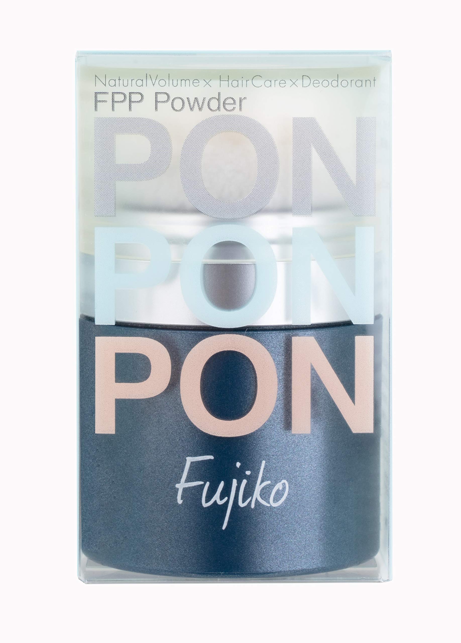 Fujiko Poudre Volume Naturel 8.5g pour Cheveux Soigneux