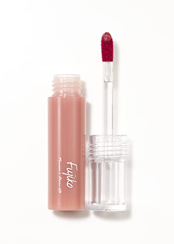 Fujiko Nuance Wrap Tint VOCE Color 2.8g Mucous Membrane Lip Tanaka Minami Pink Nuance Seduction Moisturizing Color Development Long-lasting Color