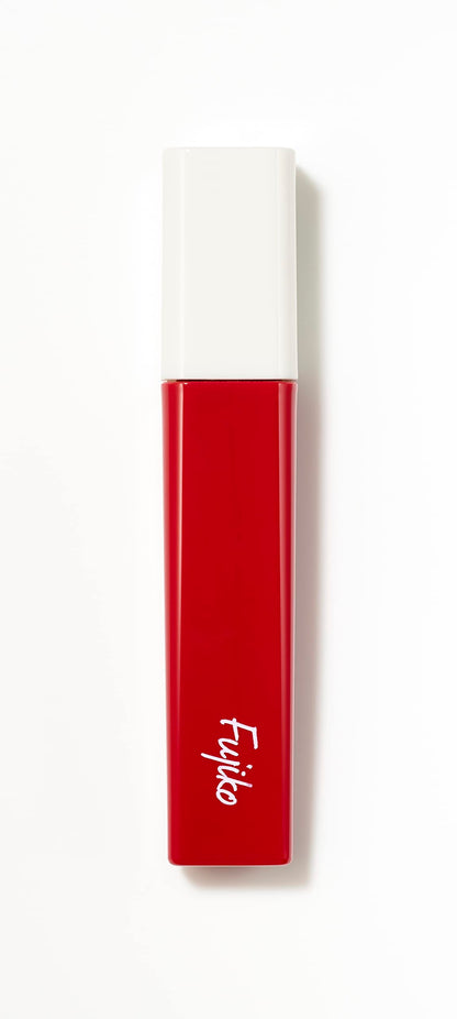 Fujiko Plump Lip 01 Desire 3.6g Lip Plump Tint Rose Moisturizing Long-lasting