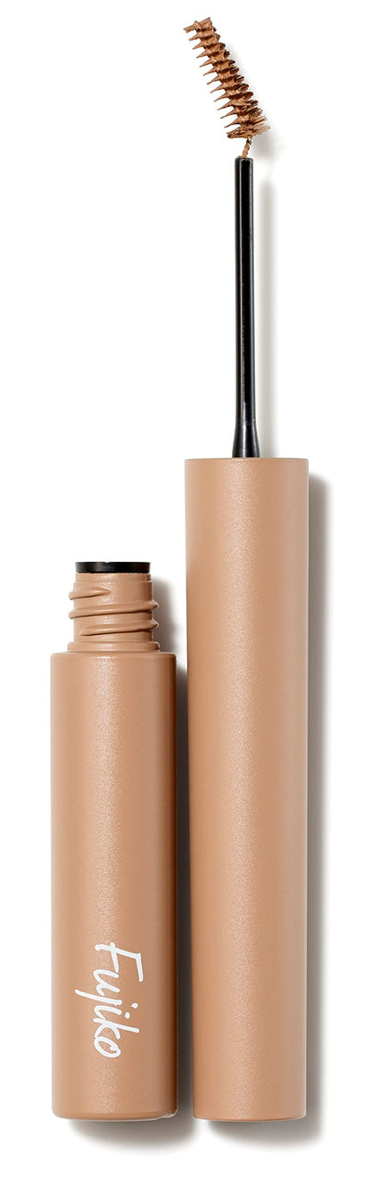 Fujiko Magical Eyebrow Color Light Brown 3g Eyebrow Mascara