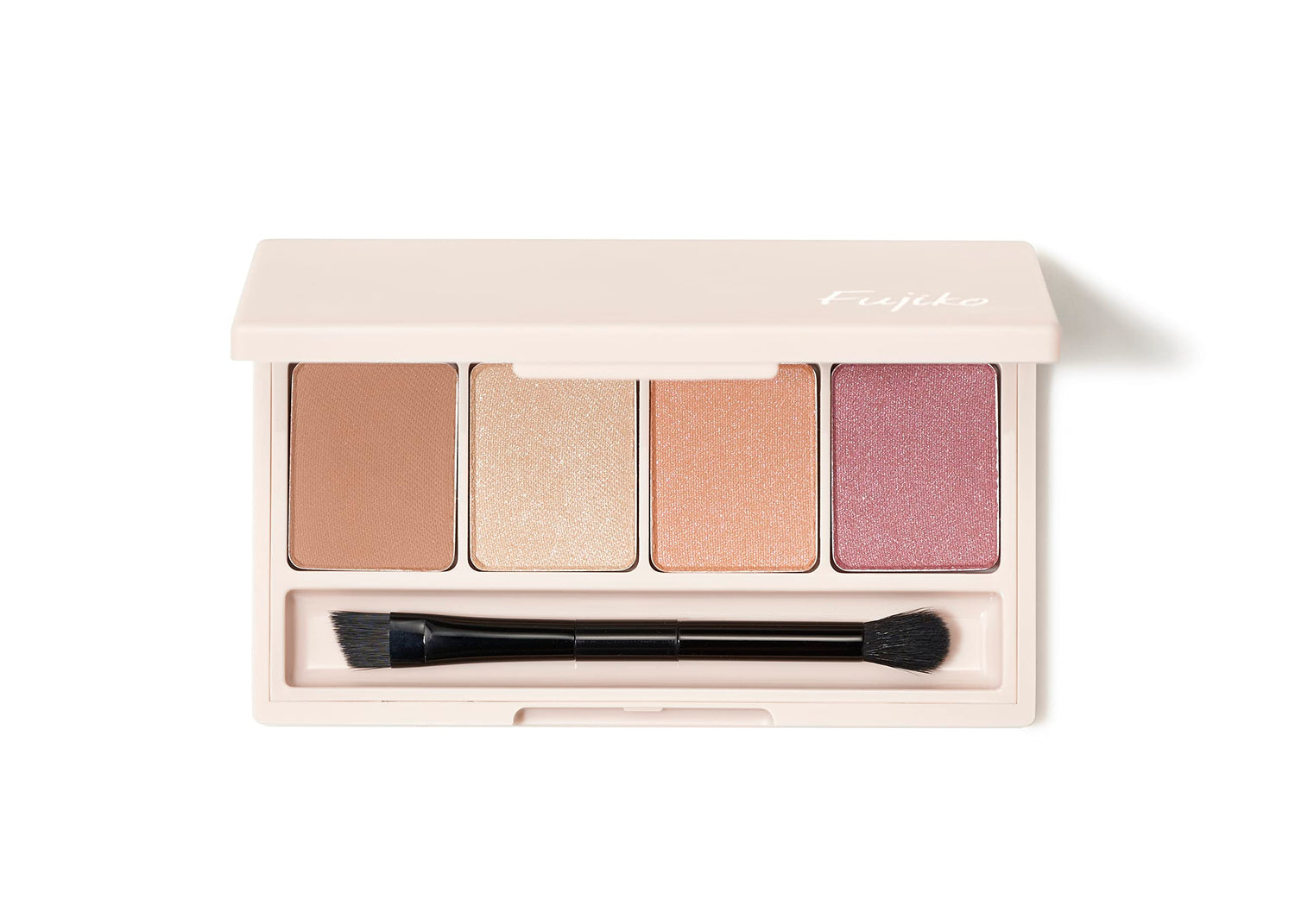 Fujiko Tashi Pale Effortless Eyebrow Palette 5.5g with Four Shades
