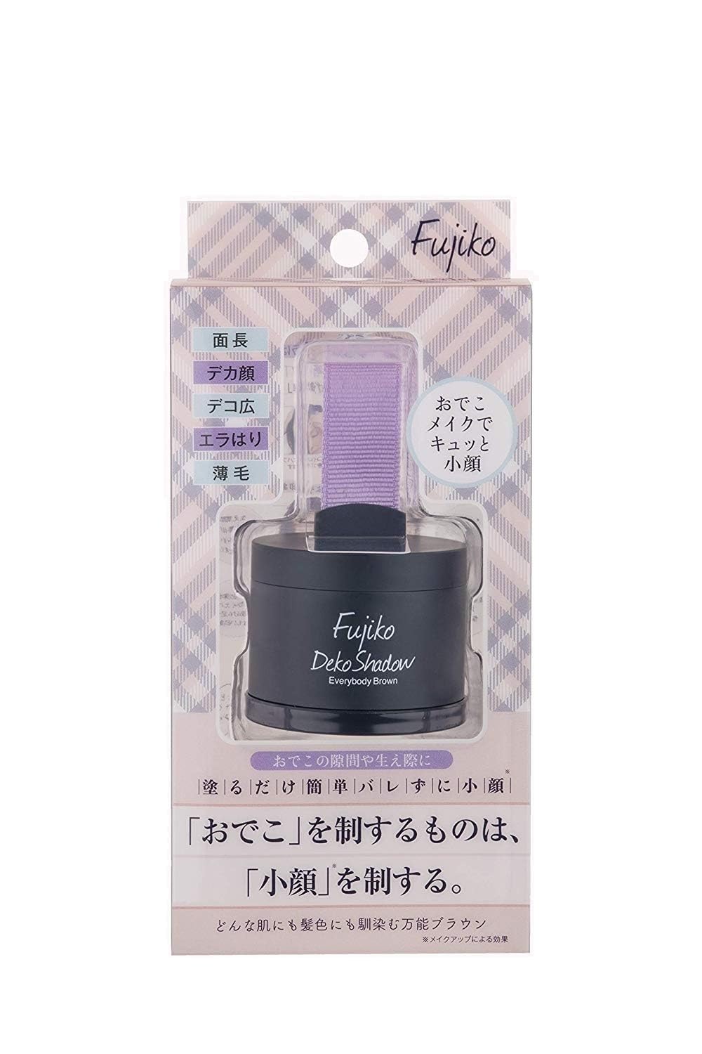Fujiko Deko Shadow Compact 4g for Effortless Eye Makeup
