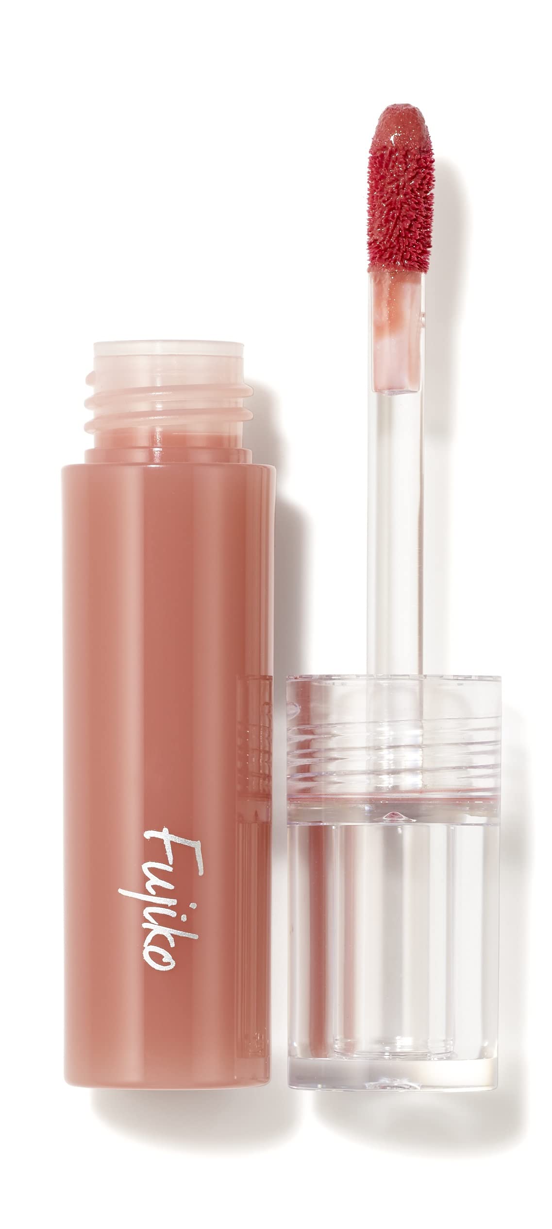 Fujiko Nuance Wrap Tint 06 Love Bouquet Pink 2.8g Moisturizing Lip Tint