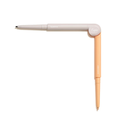Fujiko Eyebrow Arranger Gray Brown 0.04g Concealer and Pencil