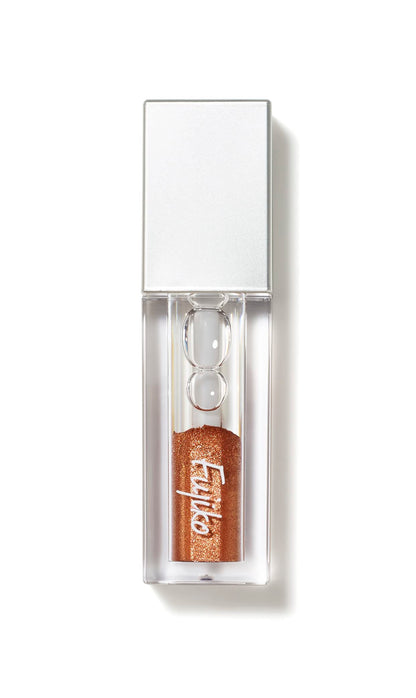 Fujiko Shake Shadow SV 02 Terracotta 5g Eyeshadow Zero Oil Long-lasting
