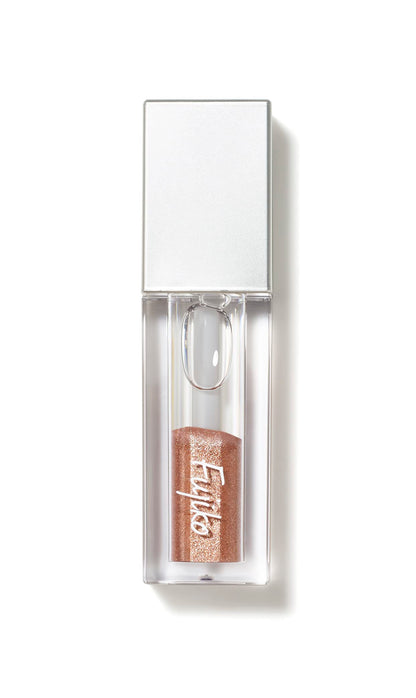 Fujiko Shake Shadow SV 03 French Pink 5g Eyeshadow Zero Oil Long-lasting
