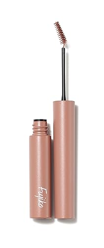 Fujiko Magical Eyebrow Color 04 Pink Beige 3g Eyebrow Mascara