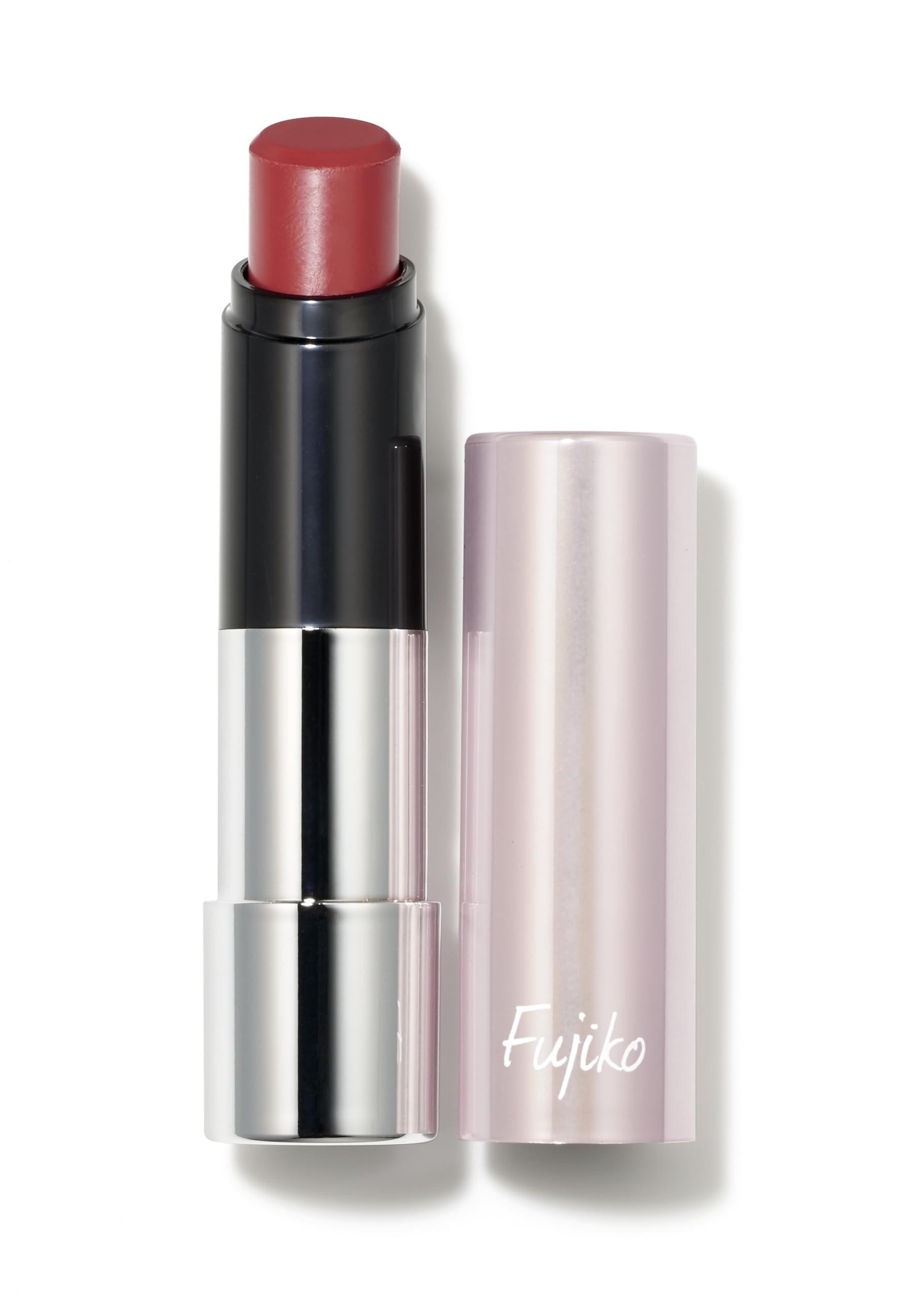Fujiko No Look Lip 01 Kyun Rose 4.1g Moisturizing Color Balm