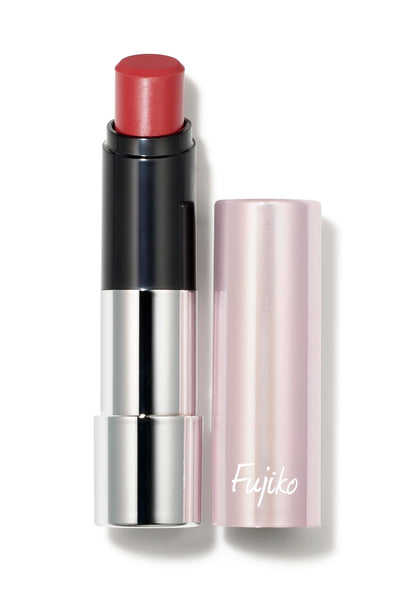 Fujiko No Look Lip 01 Kyun Rose 4.1g Moisturizing Color Balm