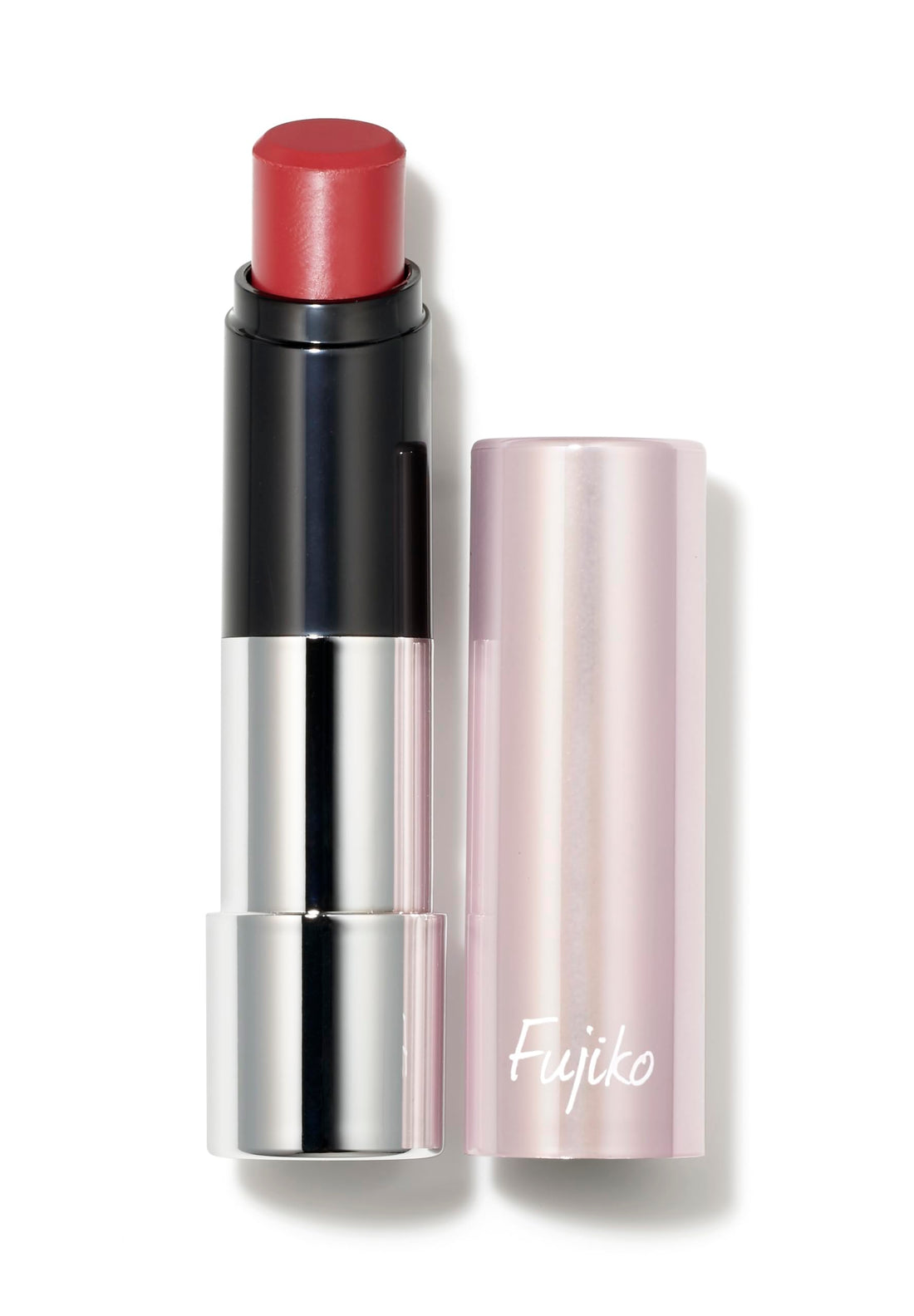 Fujiko No Look Lip 01 Kyun Rose 4.1g Moisturizing Color Balm