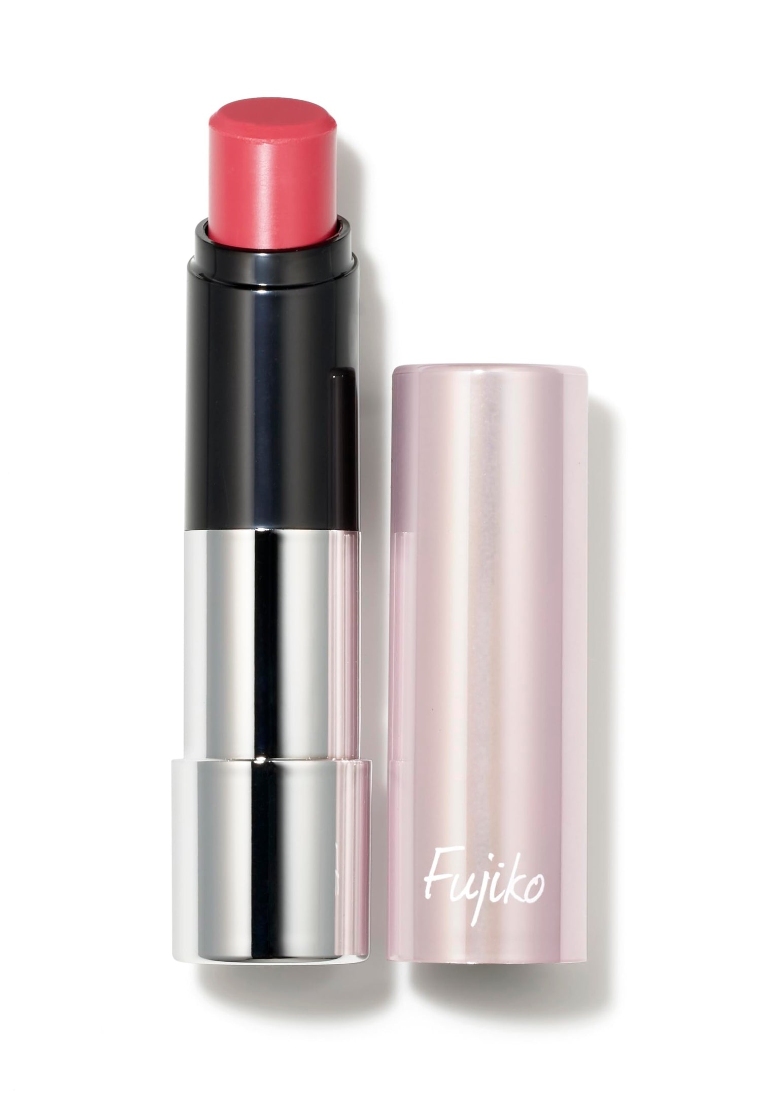 Fujiko No Look Lip Color Balm 4.1g High Moisture Cute Pink