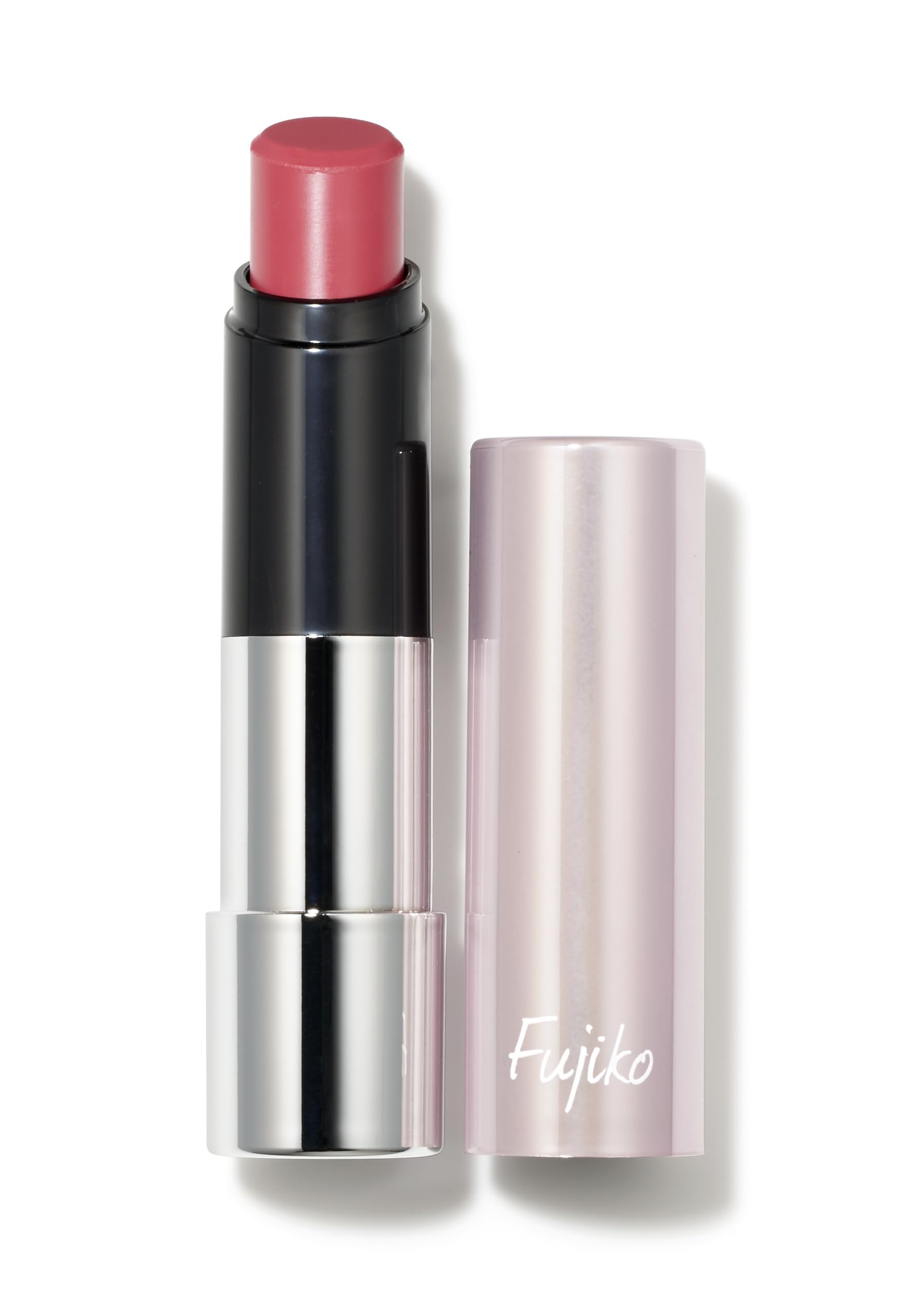Fujiko No Look Lip Color Balm 4.1g High Moisture Cute Pink