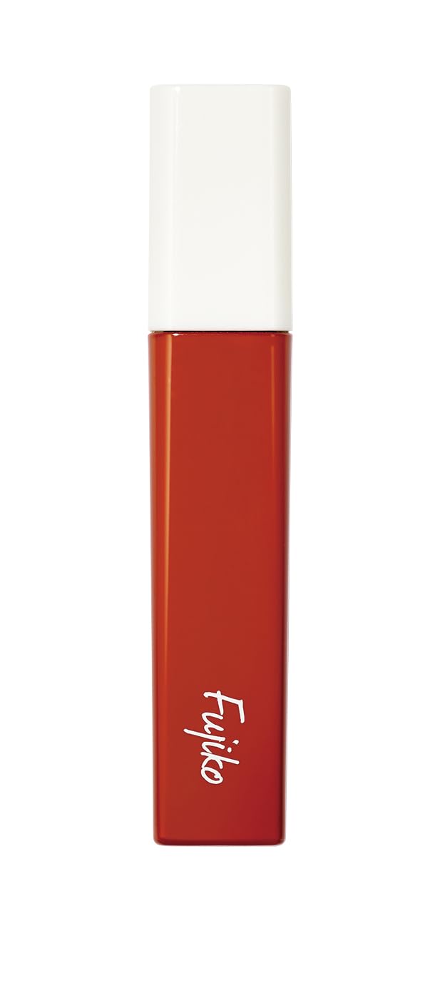Fujiko Plump Lip Tint 04 Afterglow 3.6g Moisturizing Long-lasting