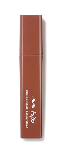 Fujiko Plump Lip Tint 3.6g Long-lasting Moisturizing Beige-Brown