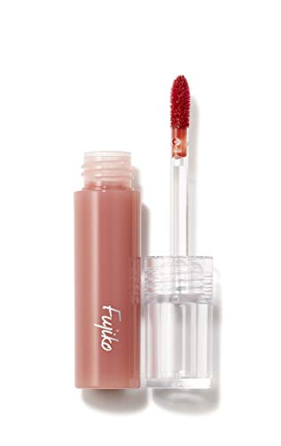 Fujiko Nuance Wrap Tint Coral Brown Lipstick 2.8 grams