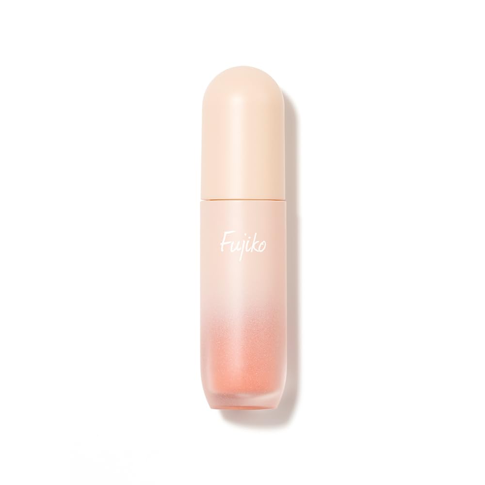 Fujiko Meromero Cheek Liquid Powder Mini Size Pink Cheek