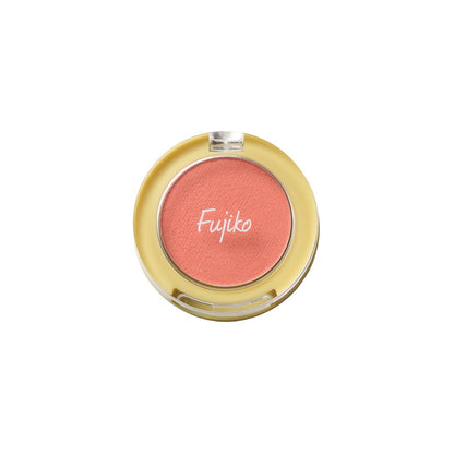 Fujiko Cheek Anywhere 1.8g Milky Peach for a Natural Glow
