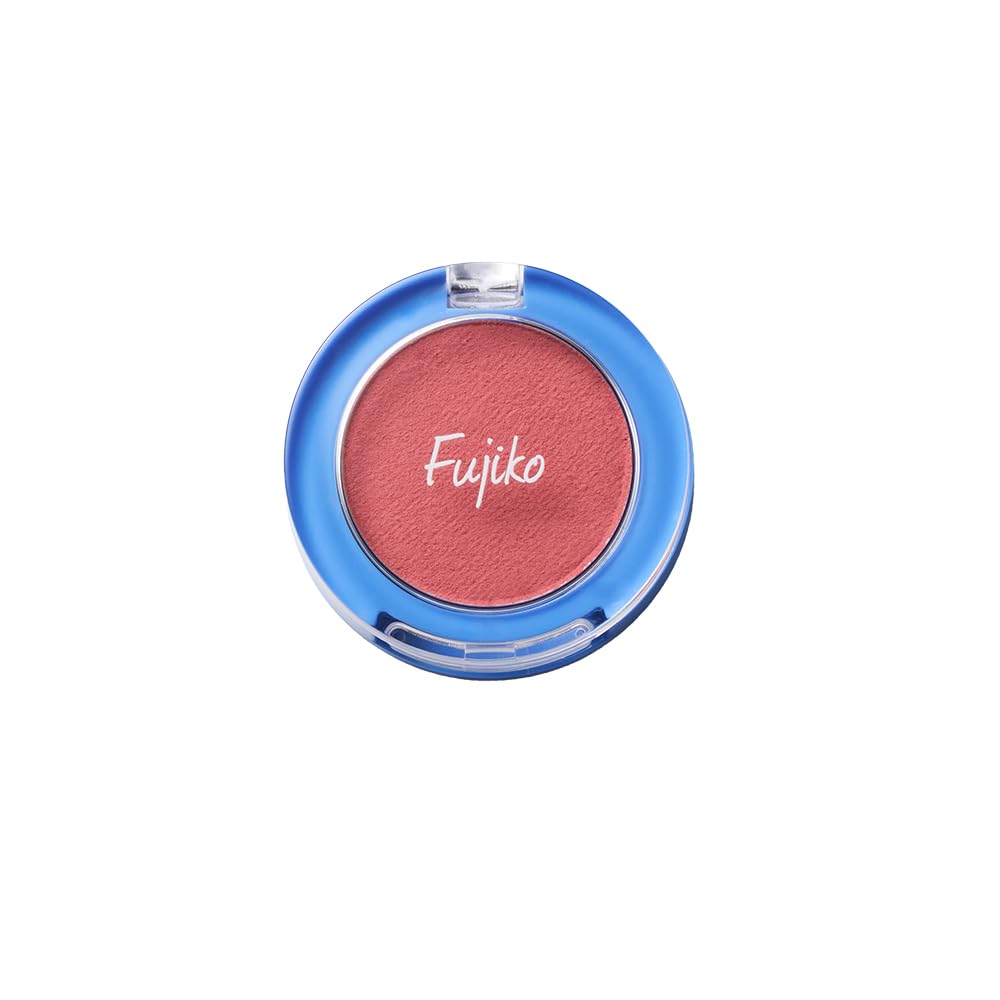 Fujiko Cheek Anywhere 1.8g Milky Rose Blush for a Healthy Glow
