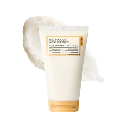 FULLY Cleansing Clay Mask 120ml Japanese Cleansing Oil Makeup Remover