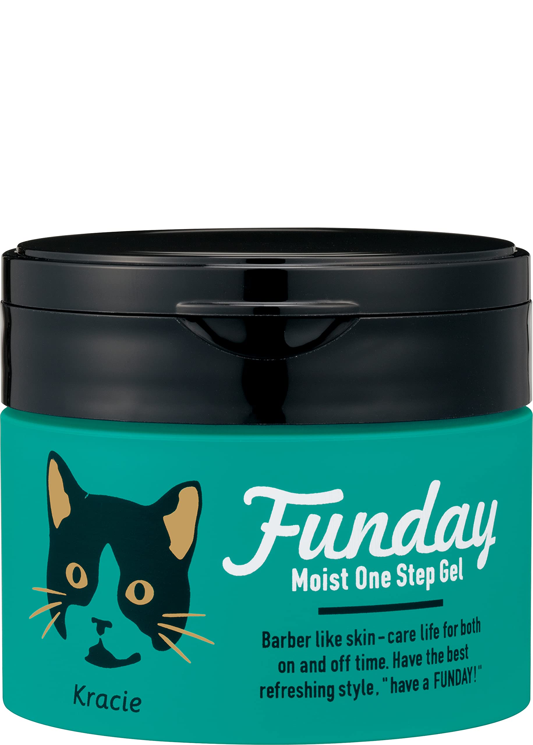 FUNDAY Moist One Step Gel 95g for Hydration and Skin Care