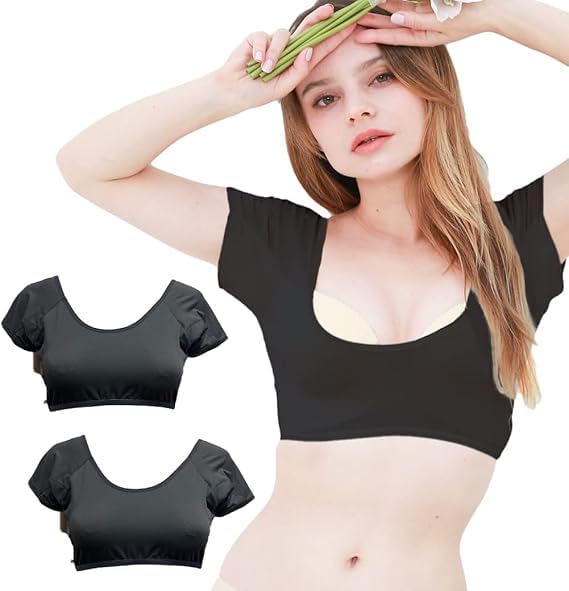 FUNGGORD Sous-vêtements absorbants pour femmes avec protection contre la transpiration