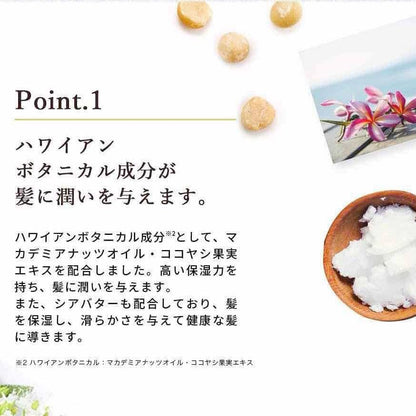 Fragrant Hair Treatment Set Rose Brown 5 Bottles by Furagirl