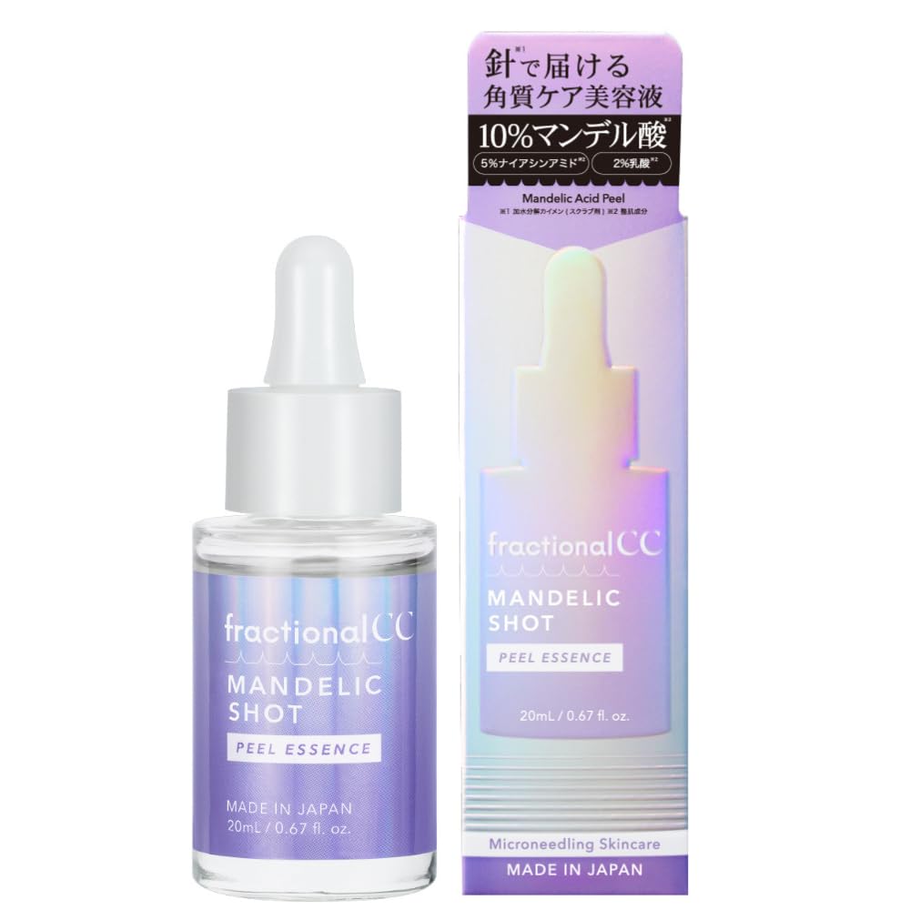 Furakushonaru CC Fractional CC Needle Serum 1 Bottle